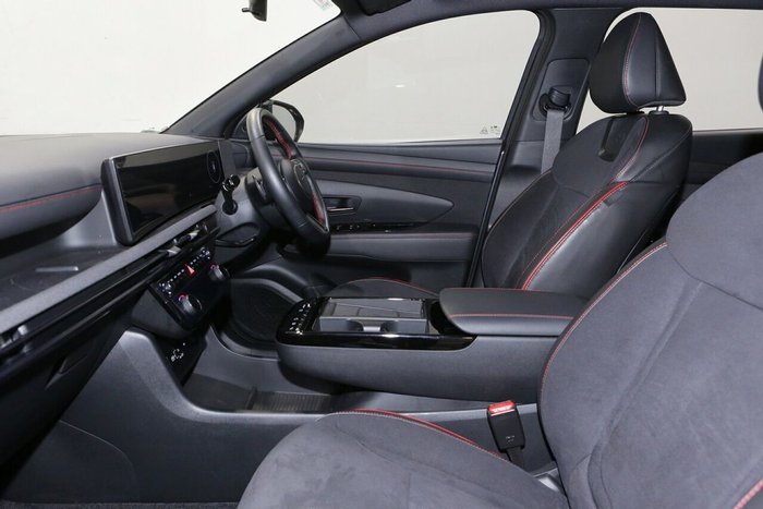 2024 Hyundai Tucson N Line