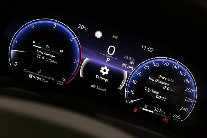 2025 Toyota Landcruiser VX