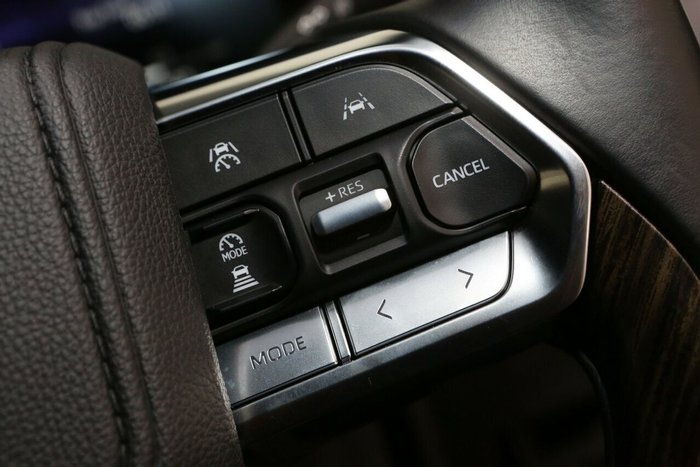 2025 Toyota Landcruiser VX