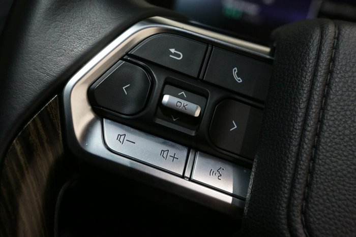 2025 Toyota Landcruiser VX
