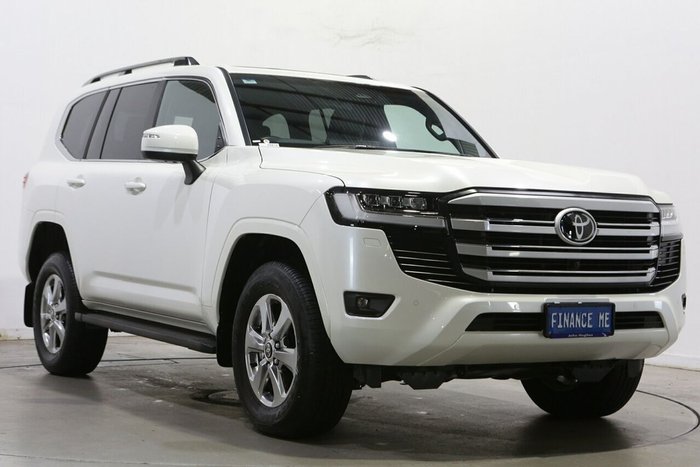 2025 Toyota Landcruiser