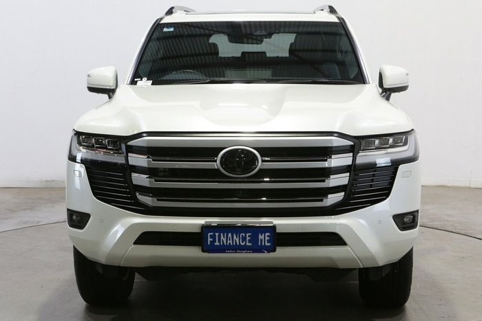 2025 Toyota Landcruiser VX