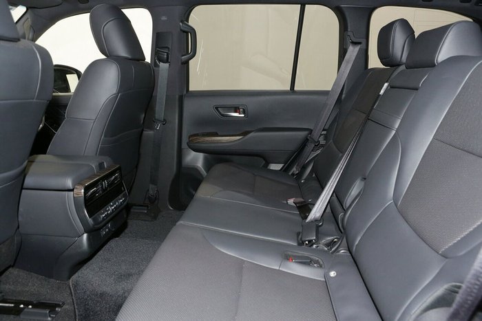 2025 Toyota Landcruiser VX