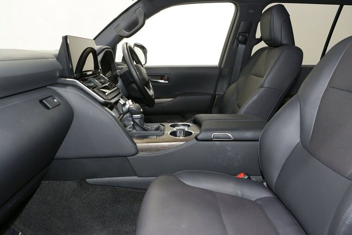 2025 Toyota Landcruiser VX