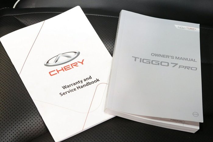 2023 Chery Tiggo 7 Pro Urban