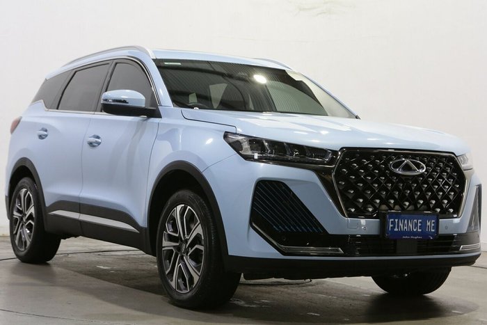 2023 Chery Tiggo 7 Pro