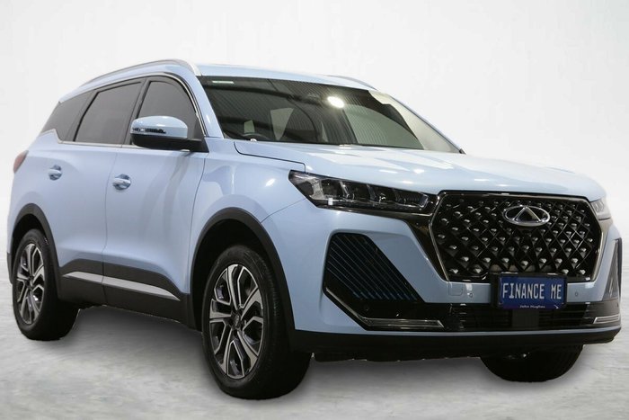 2023 Chery Tiggo 7 Pro