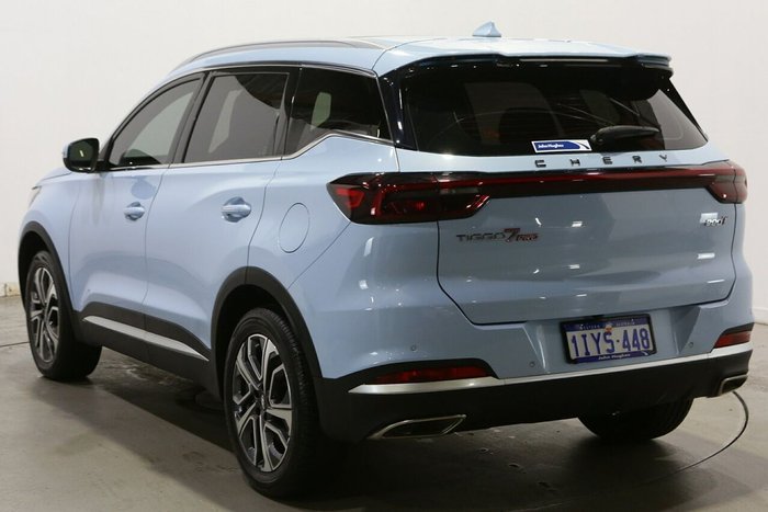 2023 Chery Tiggo 7 Pro Urban