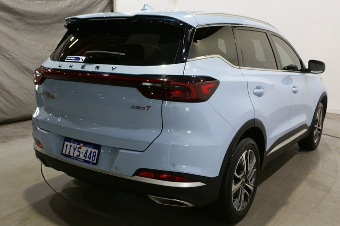 2023 Chery Tiggo 7 Pro Urban