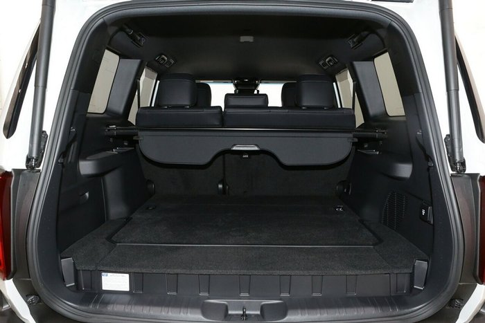 2025 Toyota Landcruiser Prado GXL