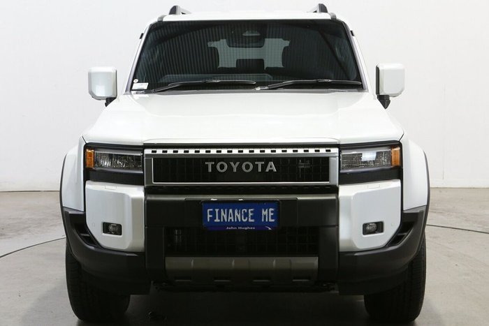2025 Toyota Landcruiser Prado GXL