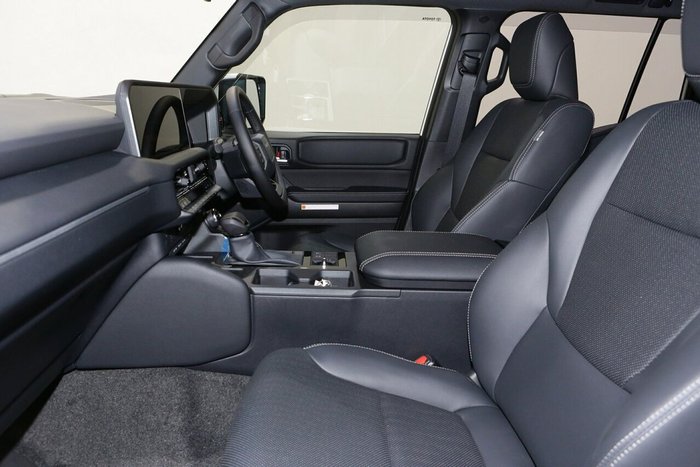 2025 Toyota Landcruiser Prado GXL