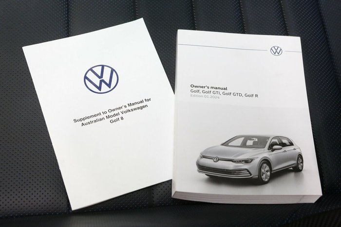 2024 Volkswagen Golf R
