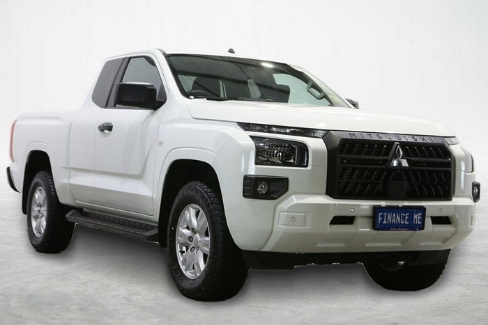 2025 Mitsubishi Triton