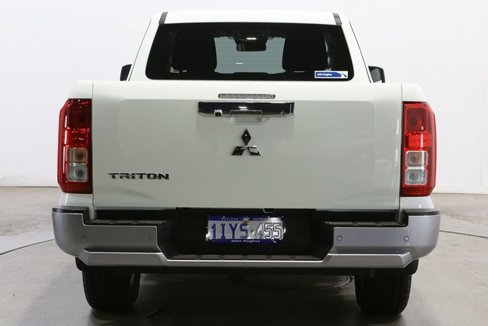 2025 Mitsubishi Triton GLX+