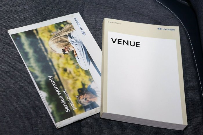 2020 Hyundai Venue Elite