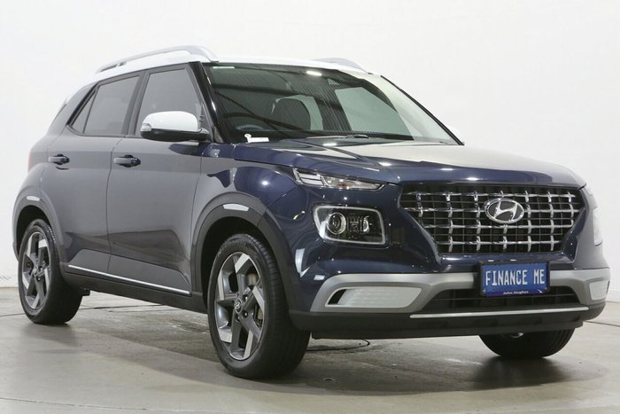 2020 Hyundai Venue Elite