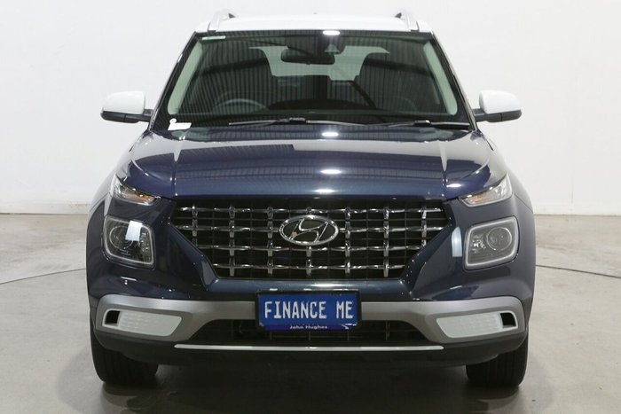 2020 Hyundai Venue Elite