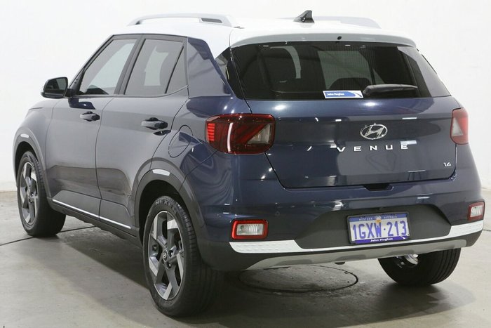 2020 Hyundai Venue Elite