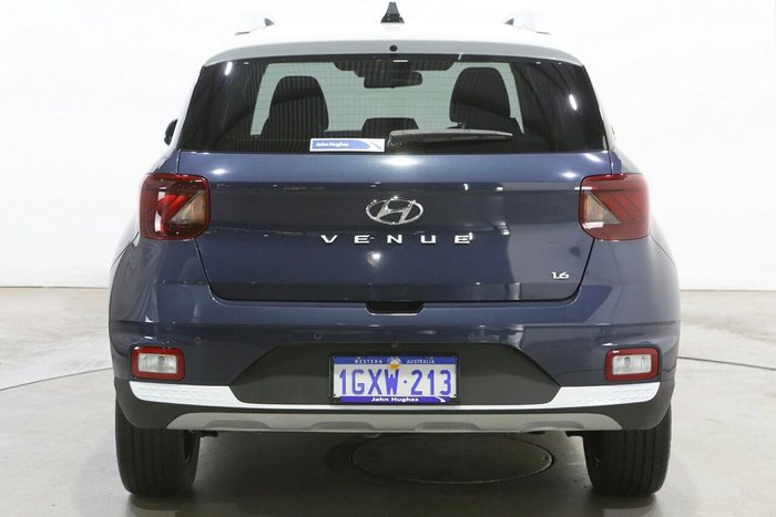 2020 Hyundai Venue Elite