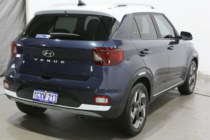 2020 Hyundai Venue Elite