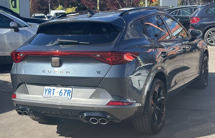 2023 Cupra Formentor VZX