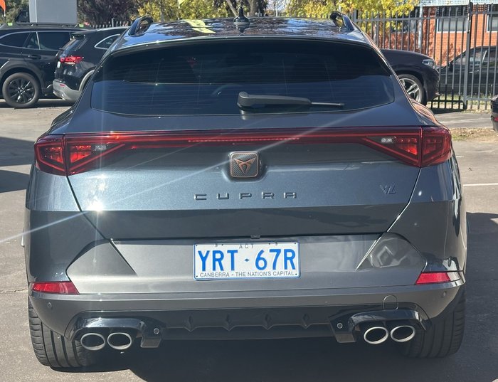 2023 Cupra Formentor VZX