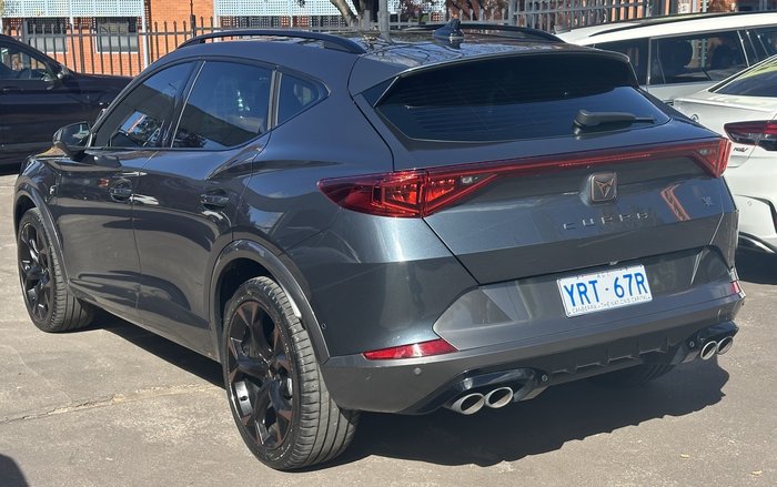 2023 Cupra Formentor VZX