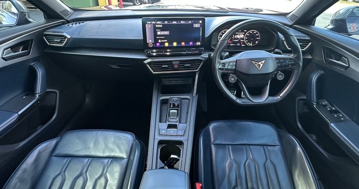 2023 Cupra Formentor VZX