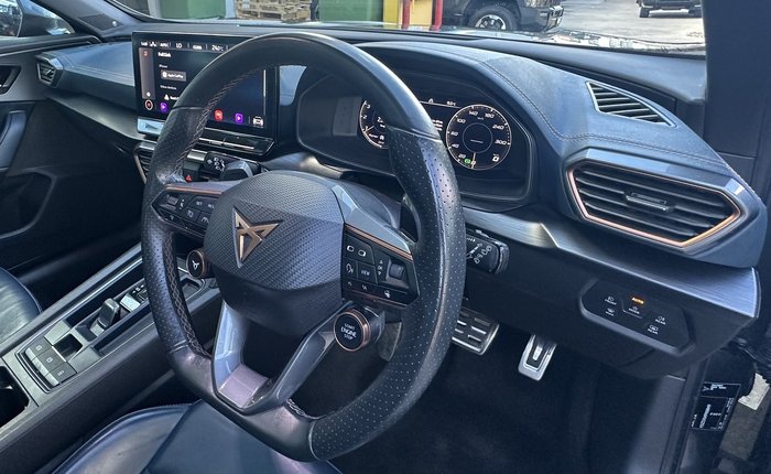 2023 Cupra Formentor VZX