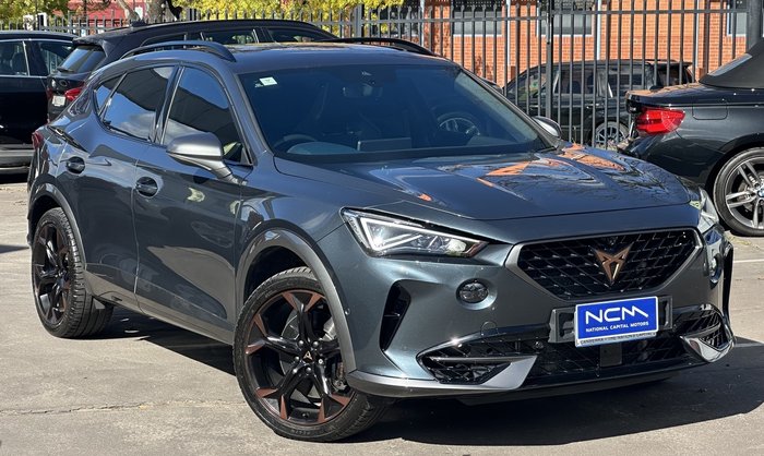 2023 Cupra Formentor