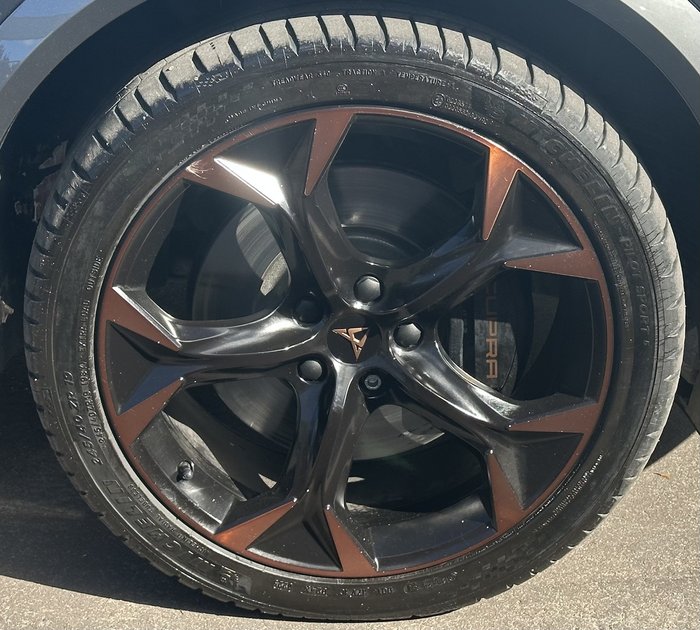 2023 Cupra Formentor VZX