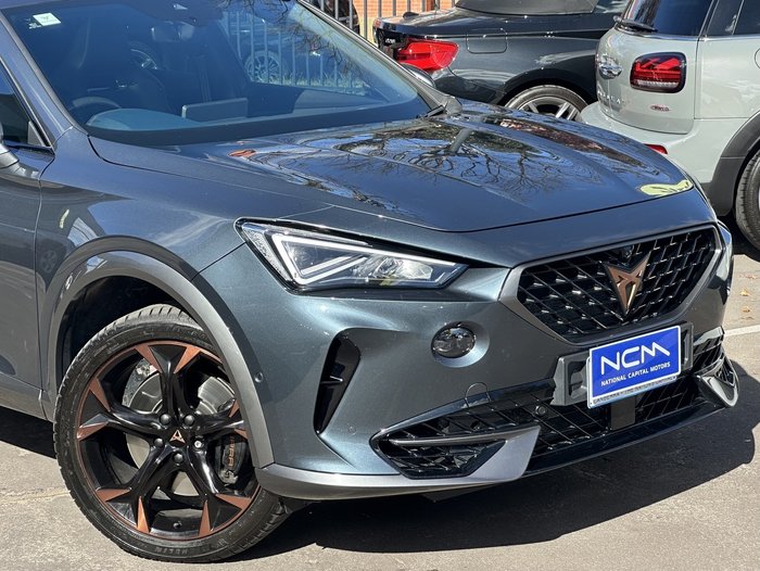 2023 Cupra Formentor VZX