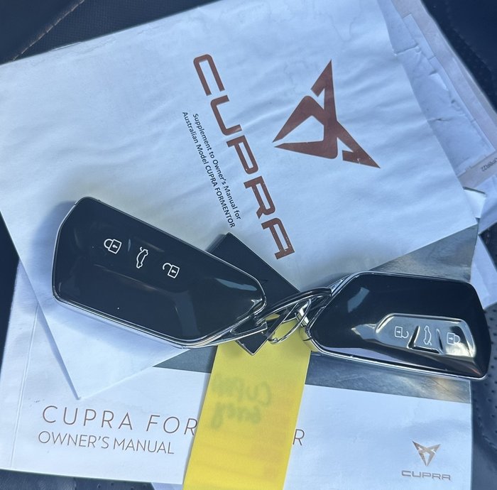 2023 Cupra Formentor VZX