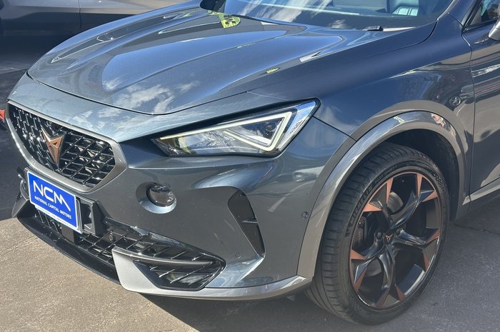 2023 Cupra Formentor VZX