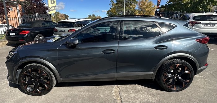 2023 Cupra Formentor VZX