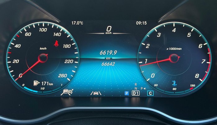 2021 Mercedes-Benz GLC-Class GLC300 X253 Four Wheel Drive Obsidian Black