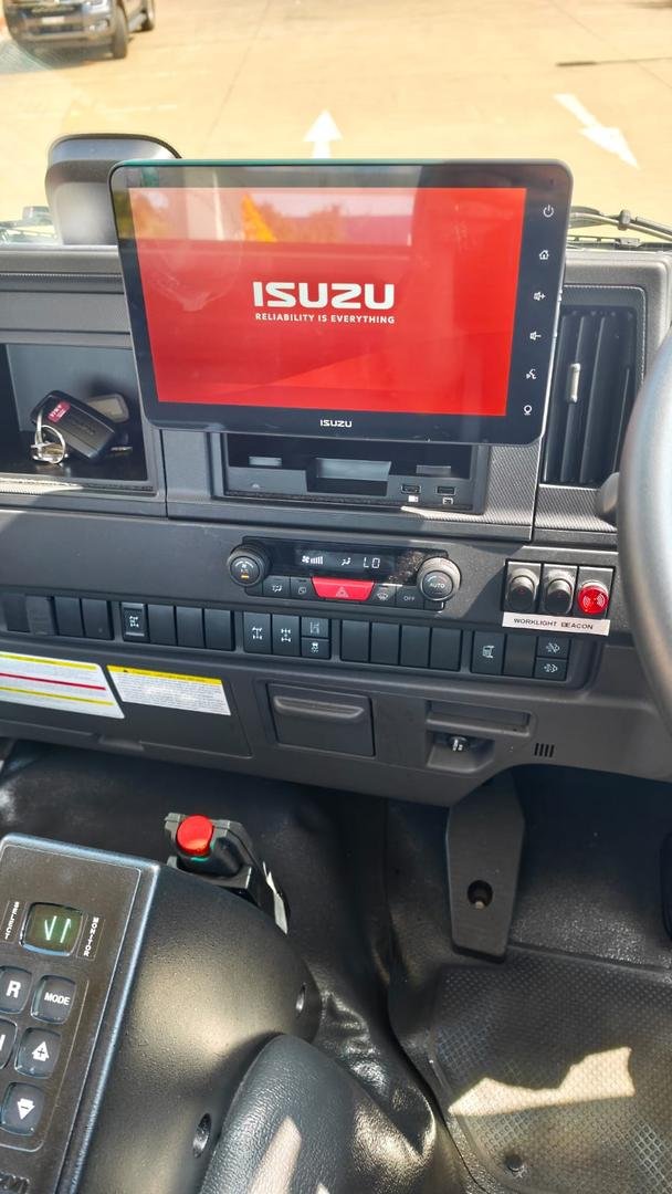 2025 Isuzu F Series FVR 170-260 AT R60