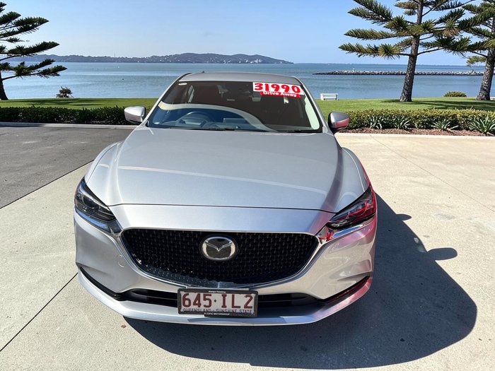 2023 Mazda 6