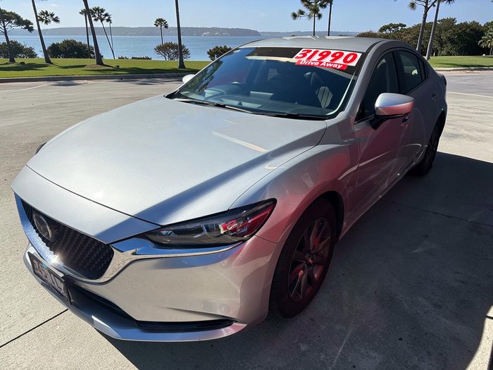 2023 Mazda 6 G25 Sport