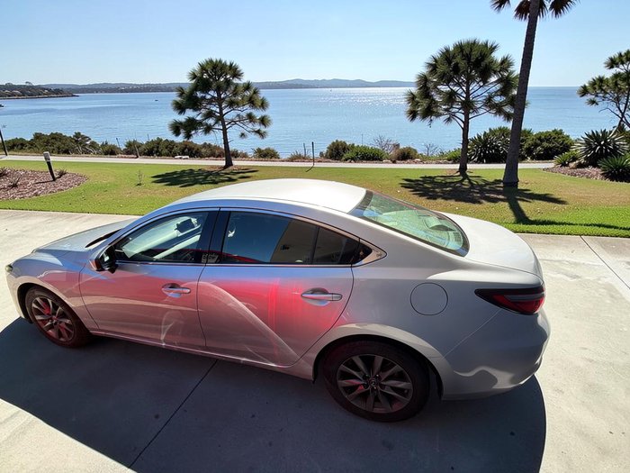 2023 Mazda 6 G25 Sport