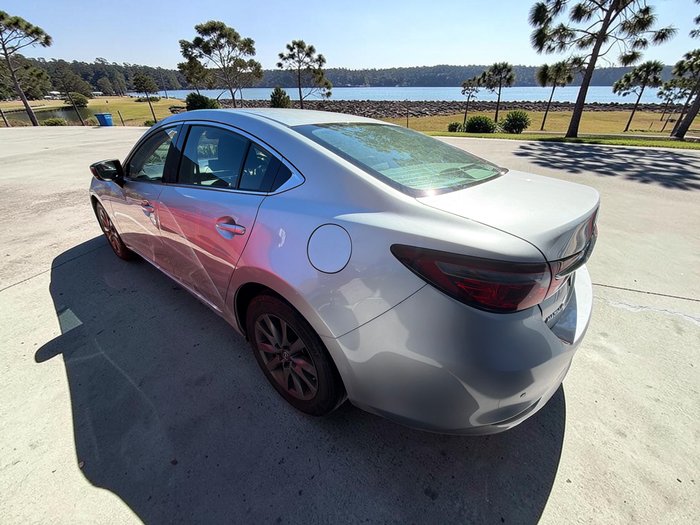 2023 Mazda 6 G25 Sport