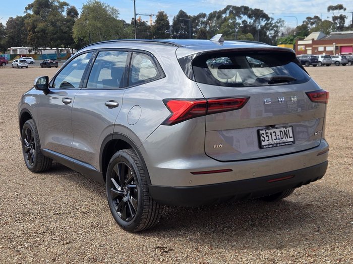 2026 GWM Haval H6 Lux Hybrid