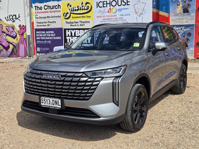 2026 GWM Haval H6 Lux Hybrid