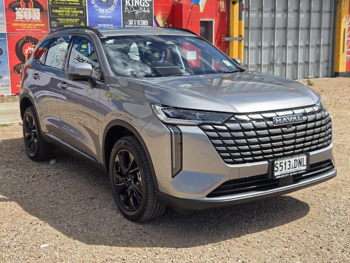 2026 GWM Haval H6