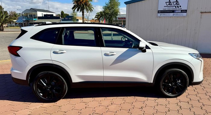 2026 GWM Haval H6 Lux Hybrid