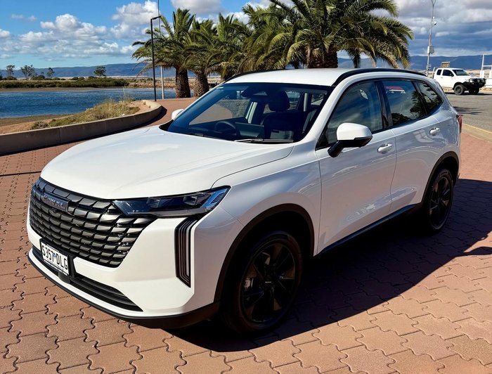2026 GWM Haval H6