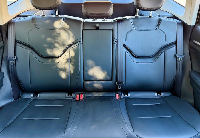 2026 GWM Haval H6 Lux Hybrid
