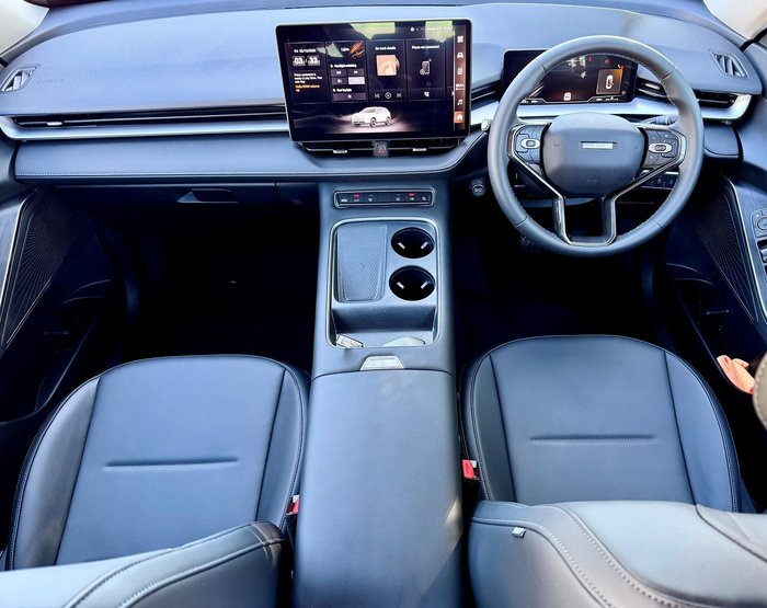 2026 GWM Haval H6 Lux Hybrid