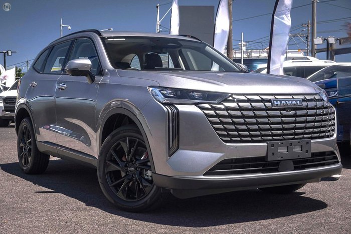 2026 GWM Haval H6